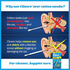 Clinere® Ear Cleaners, Gentle Ear Cleaning and Ear Wax Removal Tool, Itch Relief - Image 6
