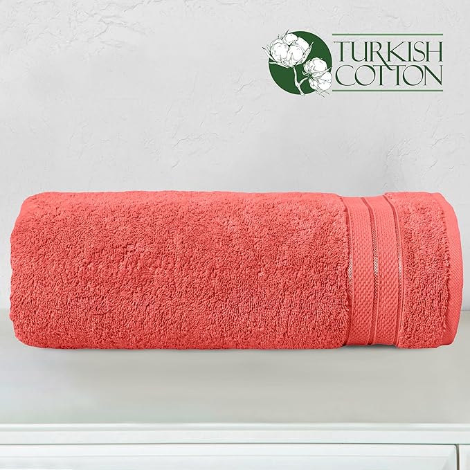 Elegant Comfort Three Line Popcorn Towel Set - Image 5