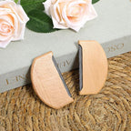 Thinp 3 Pcs Wool Cashmere Comb, Sweater Comb to Remove Pilling Manual Fuzz - Image 7