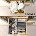 Simple Houseware Underwear Drawer Organizer - Image 3