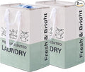 ELONG HOME Laundry Baskets, 92L Freestanding Laundry Basket by ELONGHOME