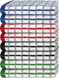 Premium Dish Towels for Kitchen, 8 Pack, 16x26 by WhiteClassic