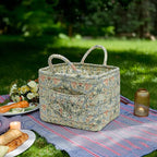 Quilted Fabric Storage Baskets - Image 7
