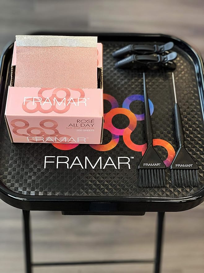 Framar Rosé Hair Foils For Highlighting - Image 6