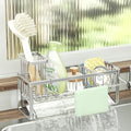 SWTYMIKI Sponge Holder for Kitchen Sink by SwtyMiki-TidyHomeSweetLife
