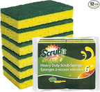 SCRUBIT Heavy Duty Scrub Sponge by SCRUBIT
