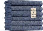 Casa Platino Hand Towels for Bathroom by CasaPlatino