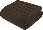 American Soft Linen 35x70 Jumbo Large Bath Towel, 600 GSM 100% Cotton Turkish - Image 7