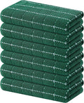 Mordimy 100% Cotton Terry Cloth Kitchen Towels, Super Soft and Absorbent Dish by Mordimy