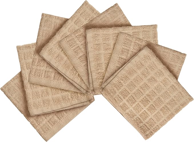 Premium Dish Towels | Cotton Kitchen Hand Towels | Kitchen Towels | Highly - Image 2