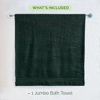 Elegant Comfort Three Line Popcorn Towel Set - Image 4