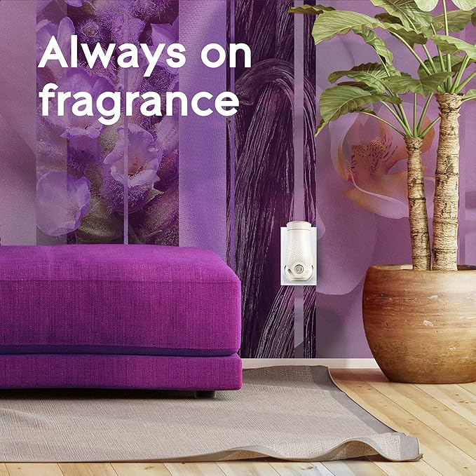 Glade PlugIns Refills Air Freshener, Scented and Essential Oils - Image 11