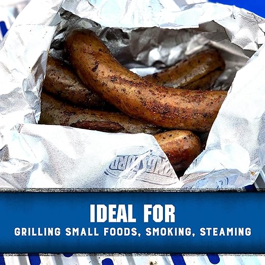 Kingsford 10259994115 Extra-Tough Grilling Bags, 15.5" X 10" - Image 3