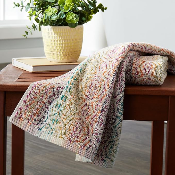 SKL Home Rhapsody Hand Towel Set - Image 3