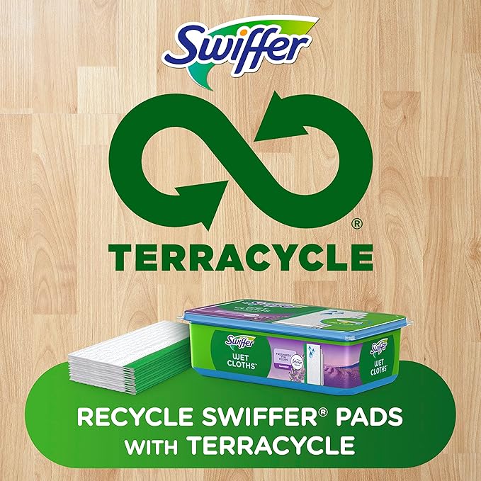 Swiffer Sweeper Wet Mopping Cloths - Image 6