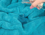 American Soft Linen 35x70 Jumbo Large Bath Towel, 600 GSM 100% Cotton Turkish - Image 5