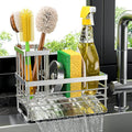 Cisily Sink Caddy Sponge Holder by CISILYHOMELIFE