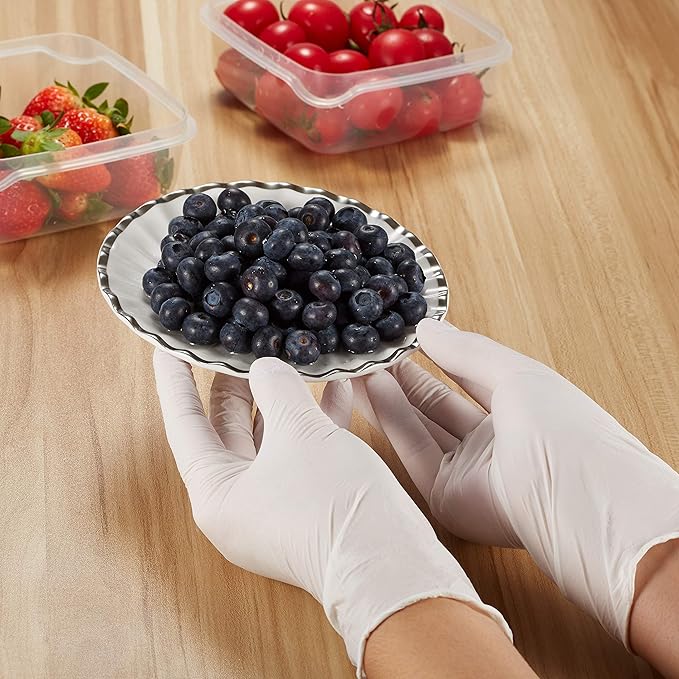 Kids Disposable Gloves, Nitrile Glove - Image 5