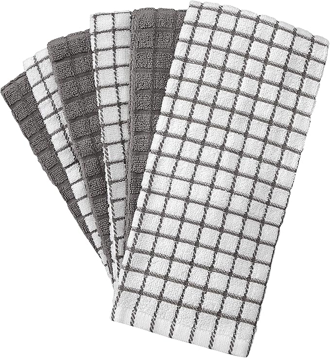 Bumble Kitchen Towels | 100% Cotton Dish Towels - Image 2