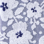 SKL Home Floral Jacquard 100% Cotton 2pc Hand Towel Set, Reversible & Decorative - Image 5