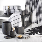 Nicole Miller - Washcloths, Soft & Absorbent Cotton Towels, Dorm Room Essentials - Image 3