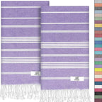 Turkish Hand Towels by EPHESUSTOWELS