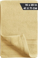 Utopia Towels 6 Pack Premium Hand Towels Set, 16 by 28 inches, 100% Ring Spun - Image 2