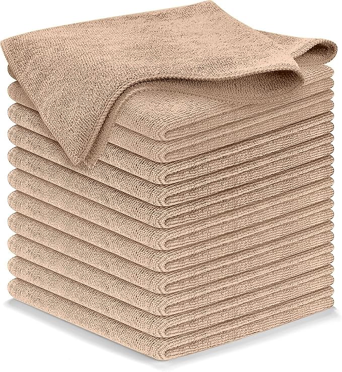 USANOOKS Microfiber Cleaning Cloth by USANOOKS
