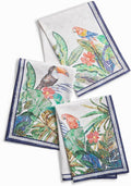 Maison d' Hermine Kitchen Towel 100% Combed Cotton Premium Set of 3 Soft by MaisondHermine