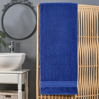 Elegant Comfort Three Line Popcorn Extra Large Luxury Bath Towel - Image 2