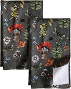 Cotton Kitchen Towels Set of 2 by MissAdola