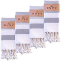 Ruvy Home Basics Turkish Hand Towels by RuvyHomeBasics