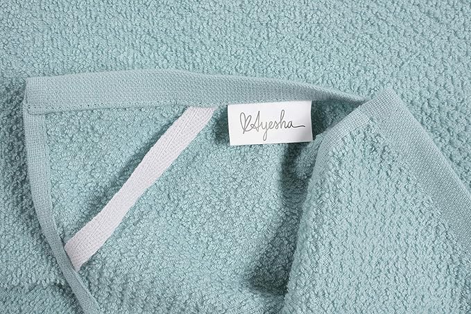 KAF Home Ayesha Curry Mixed Utility Kitchen Towel Set, Mixed Terry Kitchen - Image 3