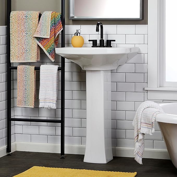 SKL Home Rhapsody 2 Bath, 2 Hand Towel Set - Image 4
