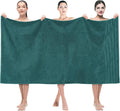 American Soft Linen 35x70 Jumbo Large Bath Towel, 600 GSM 100% Cotton Turkish by AmericanSoftLinen