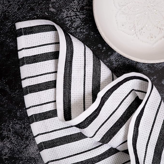 COTTON CRAFT Oversized Kitchen Towels - Image 6