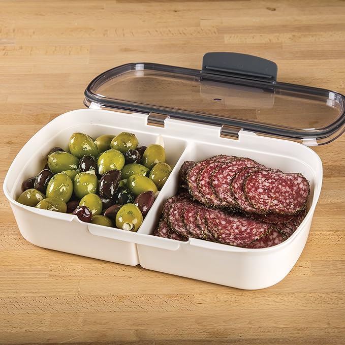 ProKeeper 4-Piece Deli Container Set – Airtight, BPA-Free Food Storage - Image 7