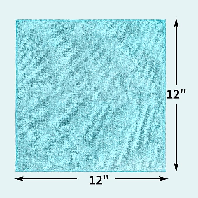 HOMERHYME Microfiber Cleaning Cloth - Image 8