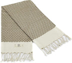 Madamelique Exclusive Hand Towels Set of 2-18 x 40 Inches - Image 8