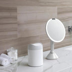 simplehuman Mini Countertop Trash Can, 1.5 Liter / 0.4 Gallon - Image 4