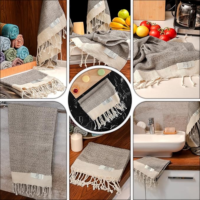 Turkish Hand Towels - Image 4