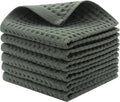Mia'sDream Cotton Waffle Wash Cloths by MiasDream
