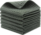 Mia'sDream Cotton Waffle Wash Cloths by MiasDream