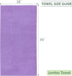 Elegant Comfort Three Line Popcorn Towel Set - Image 3