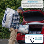 VENO 20 Pack Heavy Duty Moving Bags - Image 2