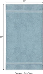 COTTON CRAFT Ultra Soft Bath Towels - Image 2