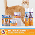 Arm & Hammer Pet Scents Gel Odor Eliminator, Solid Baking Soda Deodorizer - Image 4