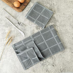Glynniss Kitchen Towels and Dishcloths Set, Dish Towels and Dish Rags - Image 4