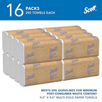 Scott Professional Universal Multifold Paper Towels, Absorbency Pockets - Image 2