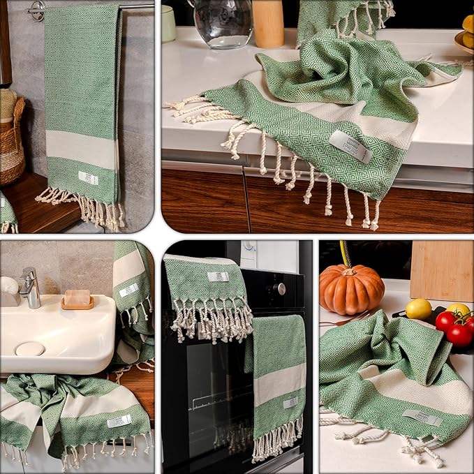 Turkish Hand Towels - Image 5